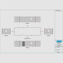 EW-A-001 12x3.6 Plan & Elevations-A2