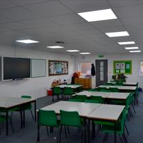 School classroom